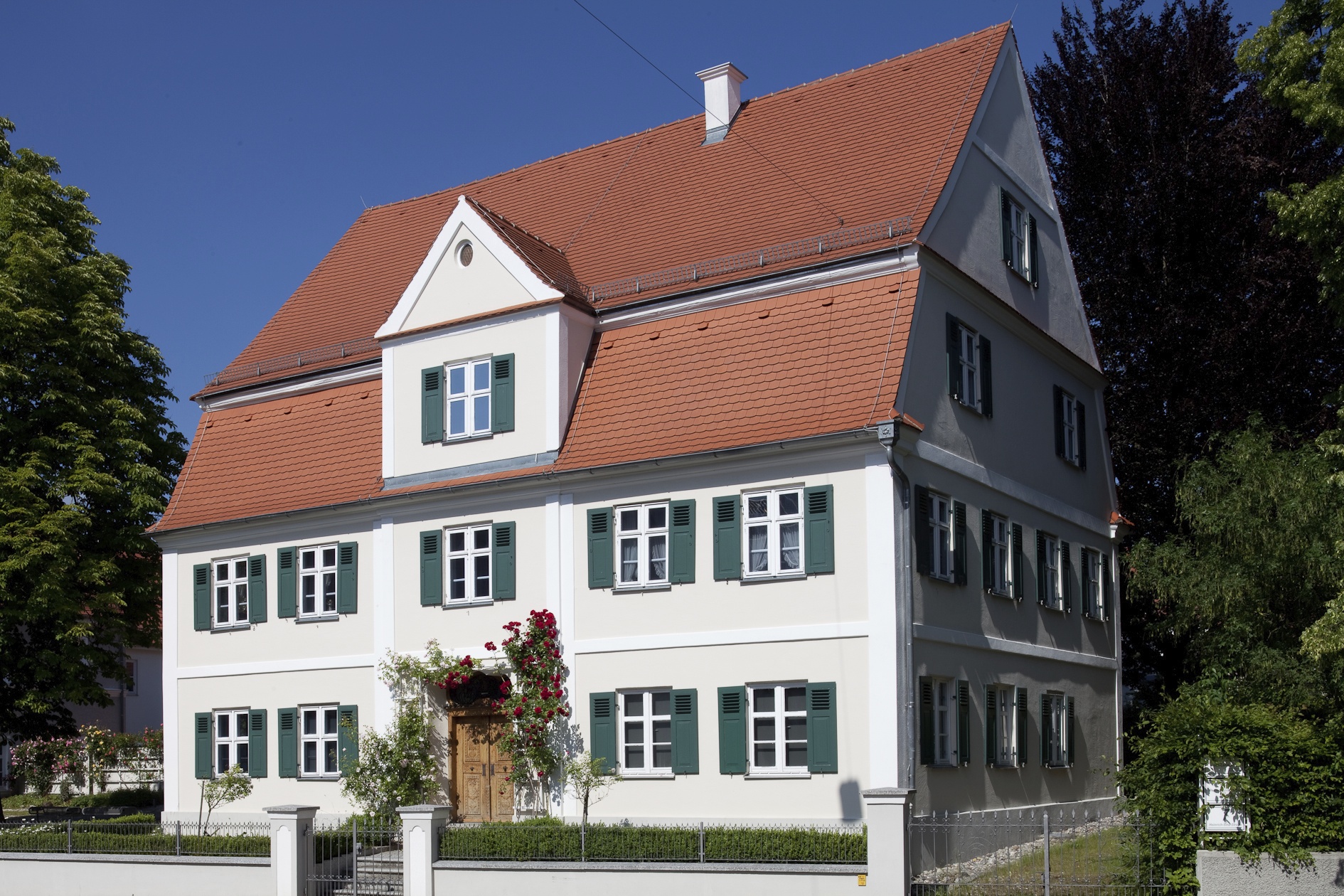 Mittelschwäbisches Heimatmuseum
