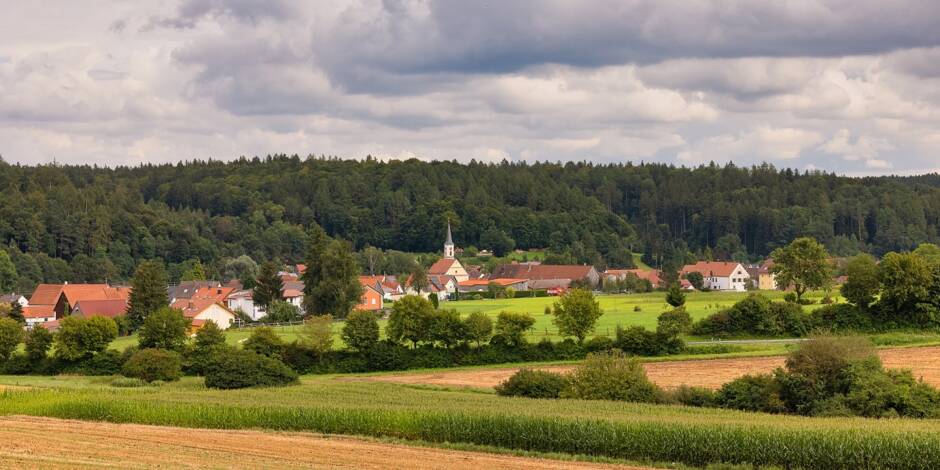 Attenhausen Stadtteile UNSERE STADT Krumbach Stadt