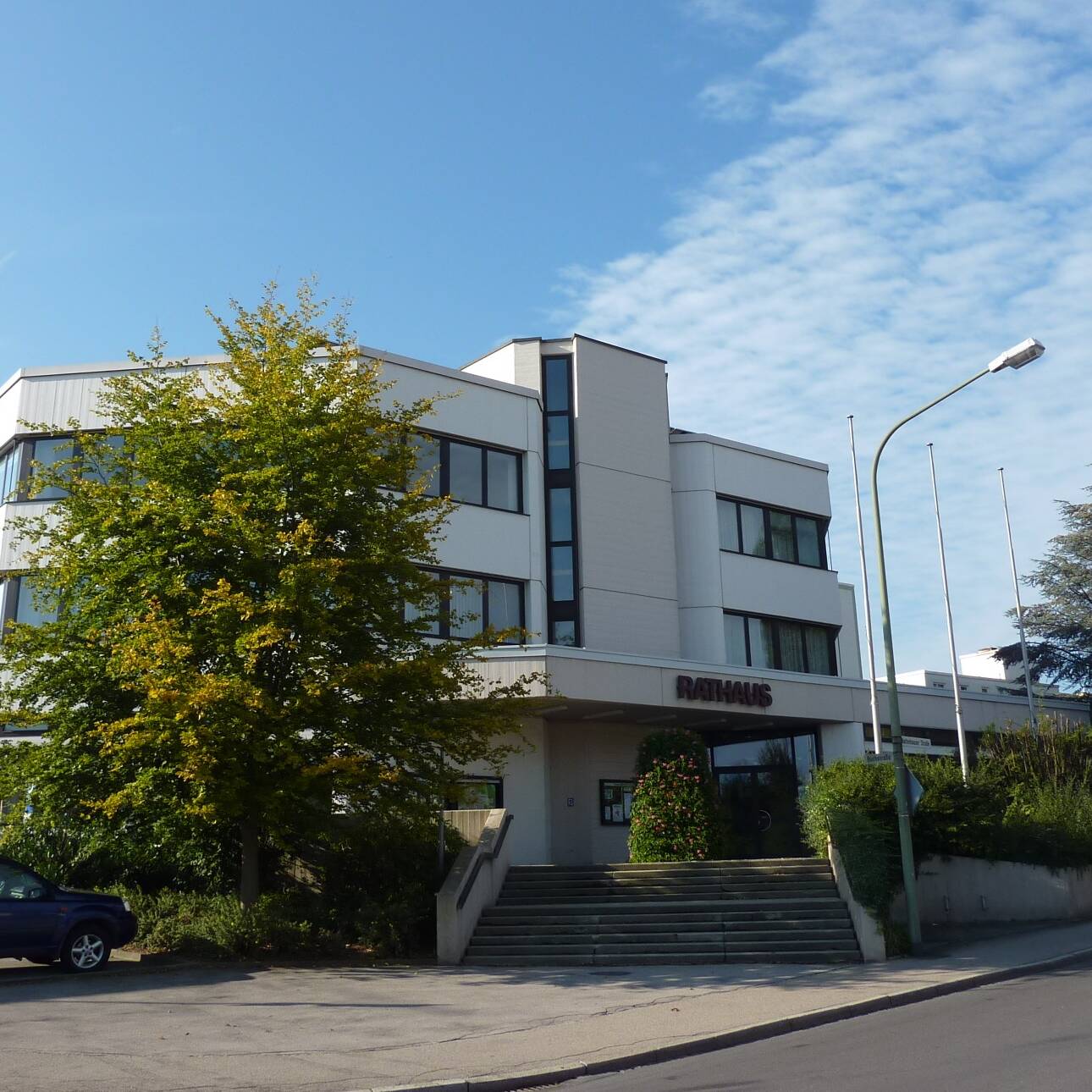 Rathaus Stadt Krumbach