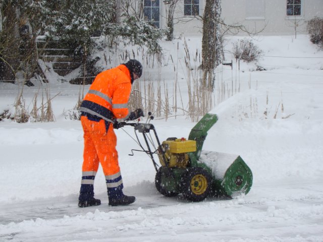 Winterdienst