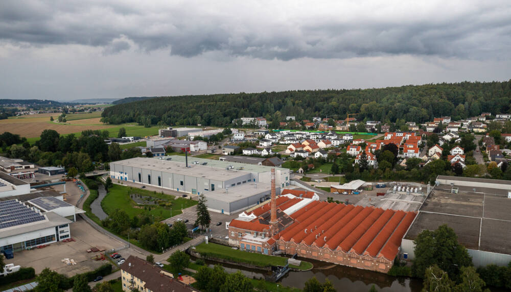 Wirtschaftsstandort Krumbach