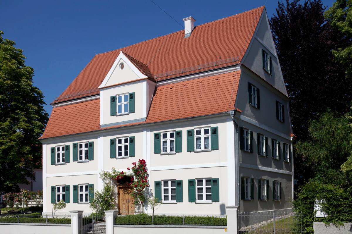 Mittelschwäbisches Heimatmuseum