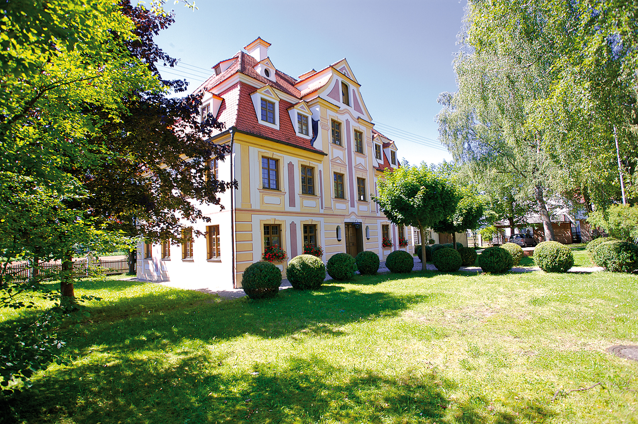 Pfarrhof Billenhausen