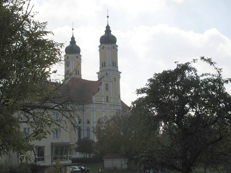 Kloster Roggenburg