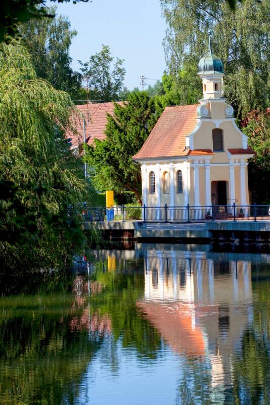 Mühlkapelle