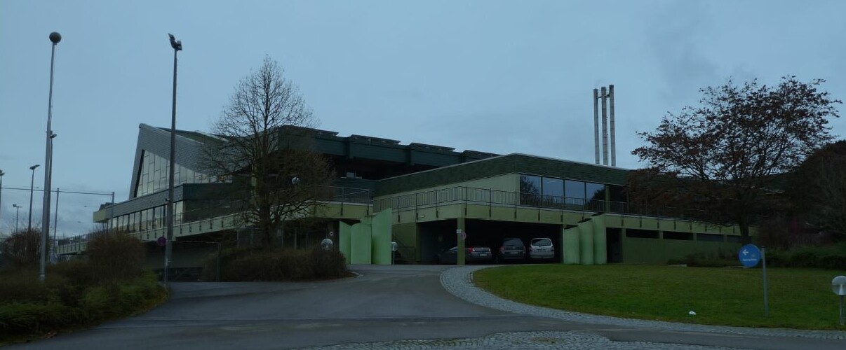 Sportzentrum am Schulzentrum Krumbach