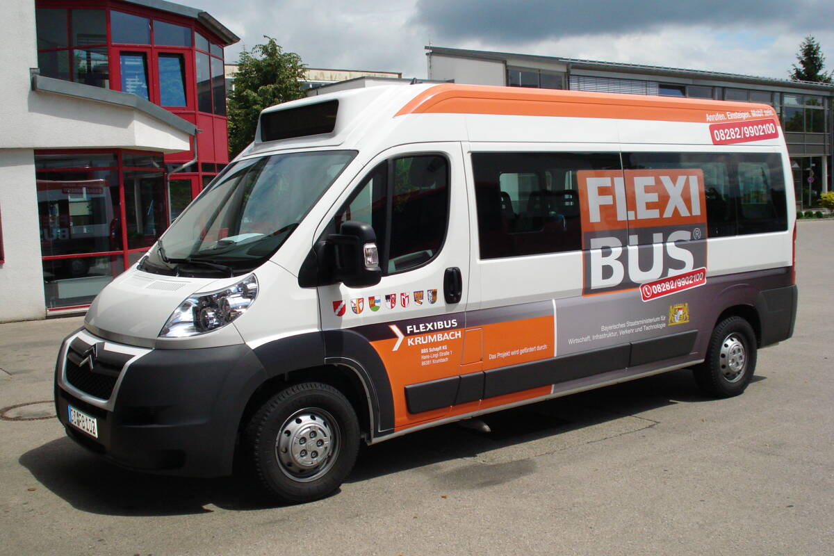 Flexibus Bus